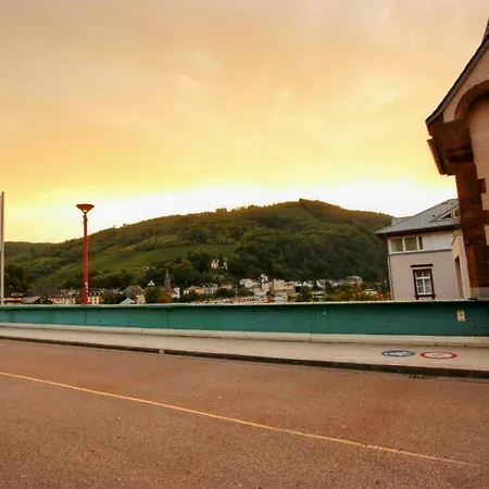 Apartment Kaiserliches Postamt Traben-Trarbach