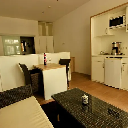 Kaiserliches Postamt Apartment *