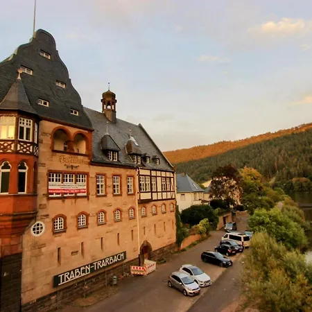 Apartment Kaiserliches Postamt Traben-Trarbach