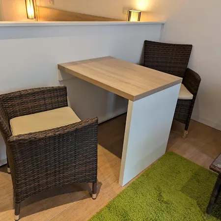 Kaiserliches Postamt Apartment *