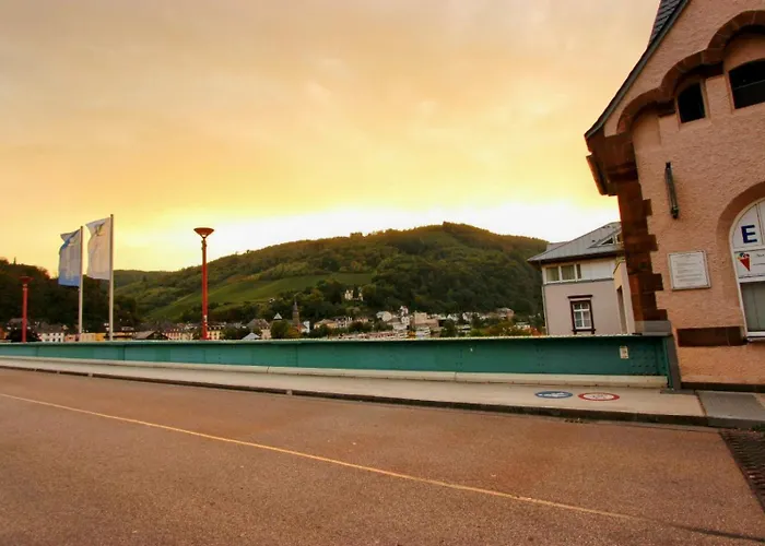 Appartement Kaiserliches Postamt Traben-Trarbach