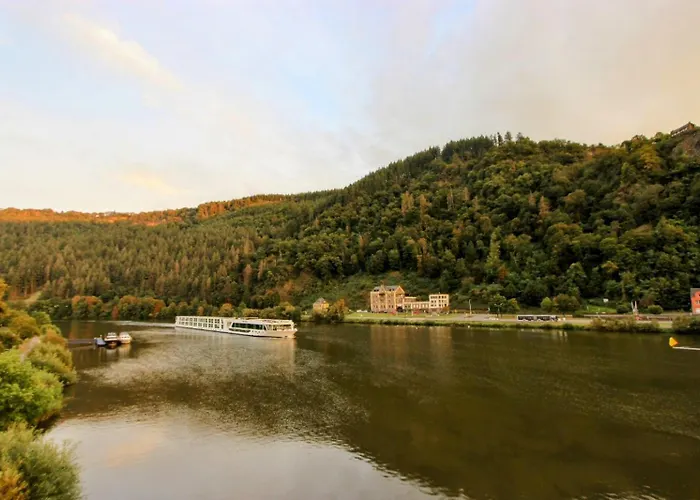 Appartement Kaiserliches Postamt