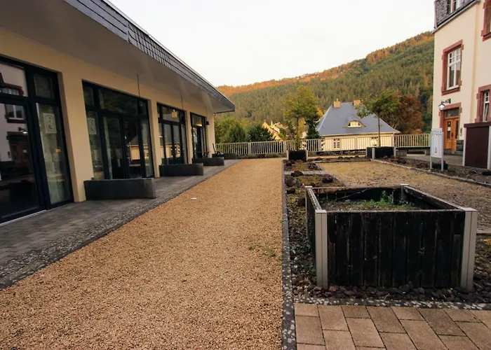 Appartement Kaiserliches Postamt *