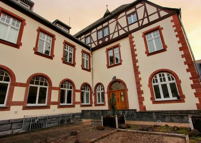 Appartement Kaiserliches Postamt