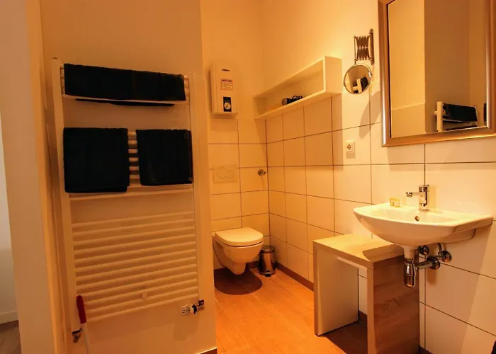 Kaiserliches Postamt Appartement