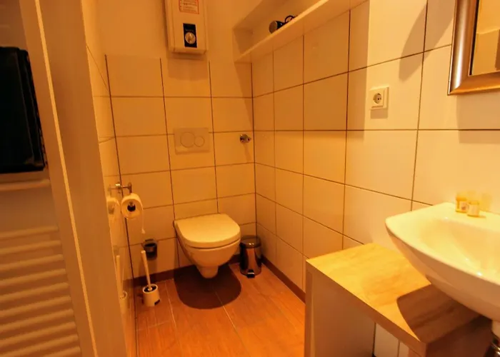 Appartement Kaiserliches Postamt Traben-Trarbach