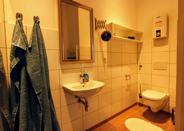 Appartement Kaiserliches Postamt Traben-Trarbach