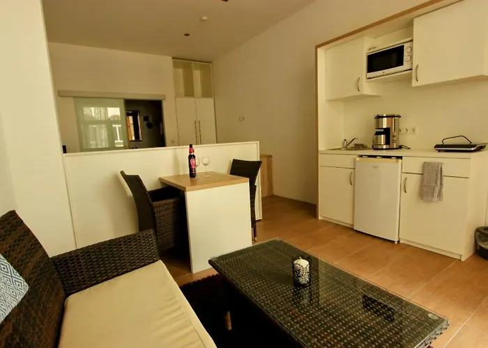 Kaiserliches Postamt Appartement *