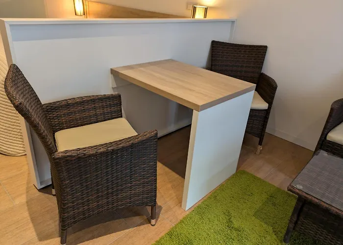 Kaiserliches Postamt Appartement *